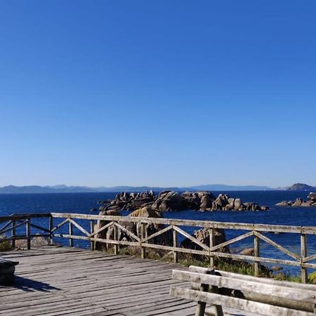 Casa Rodino Hotel Meaño Eksteriør billede