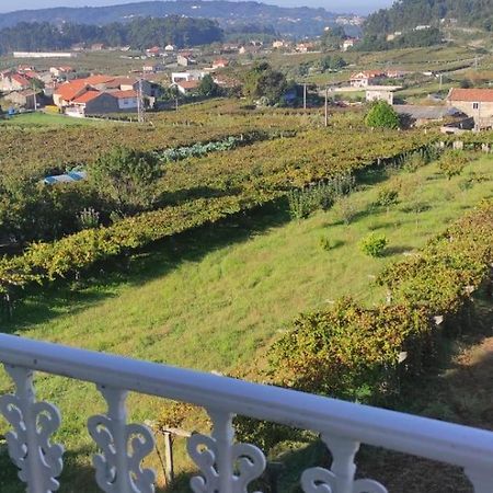 Casa Rodino Hotel Meaño Eksteriør billede