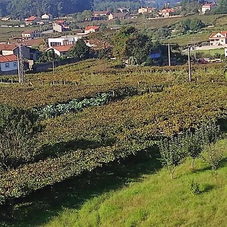 Casa Rodino Hotel Meaño Eksteriør billede