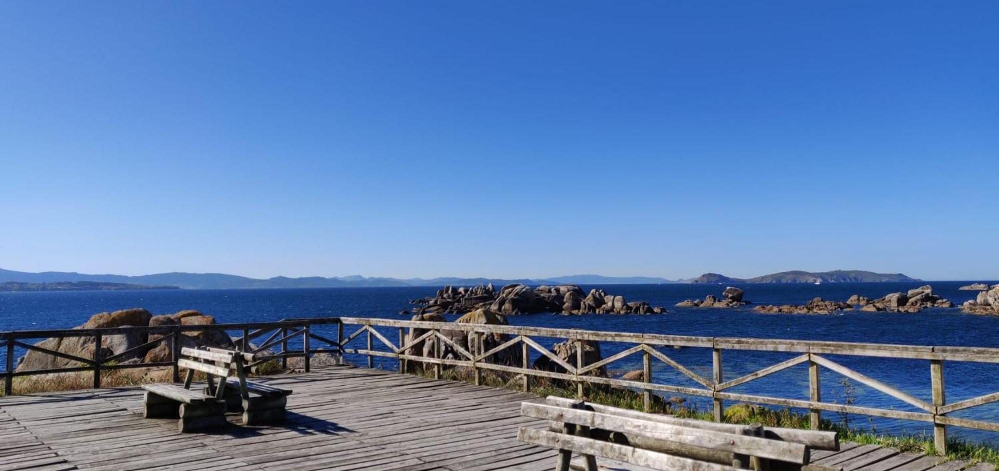 Casa Rodino Hotel Meaño Eksteriør billede