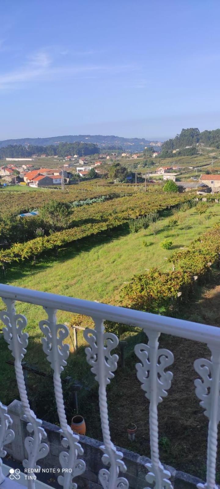 Casa Rodino Hotel Meaño Eksteriør billede