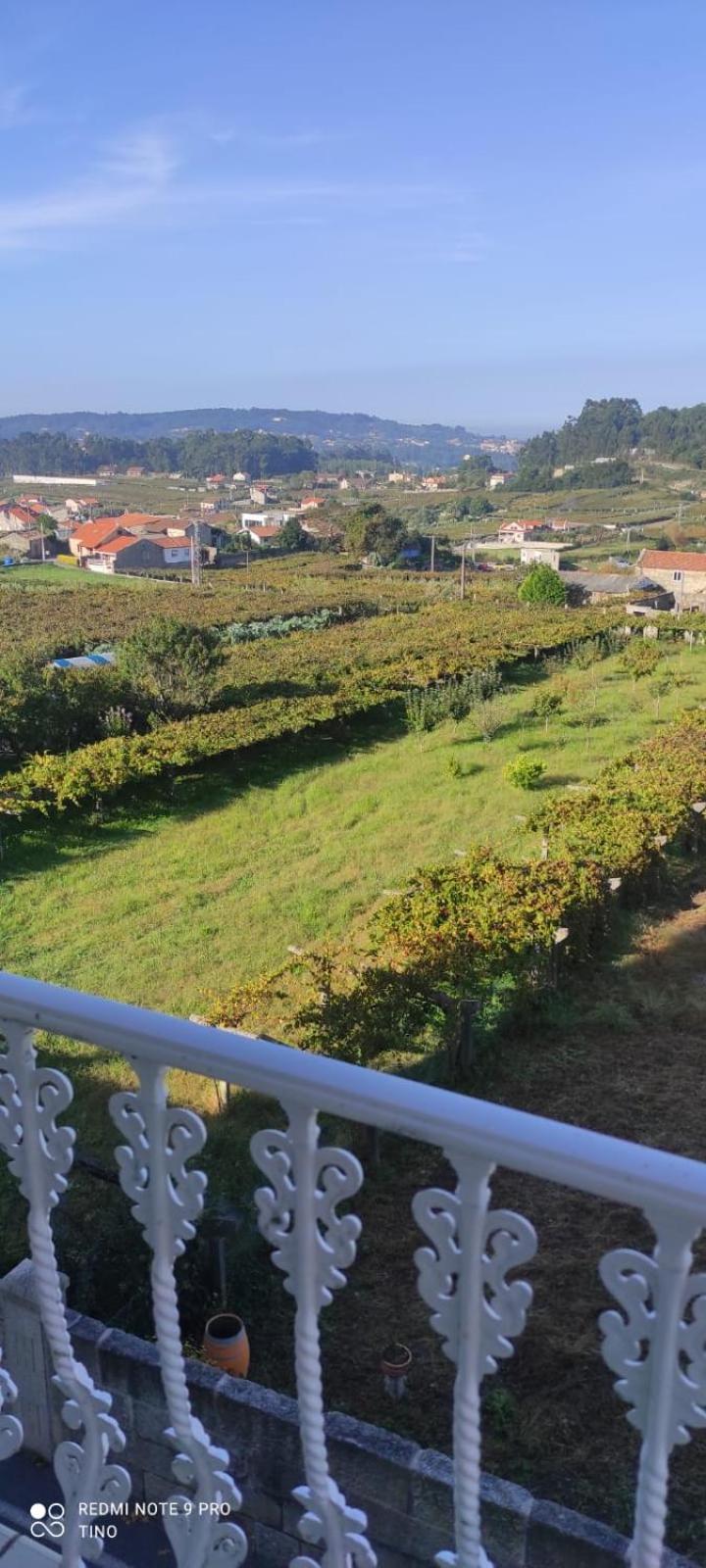 Casa Rodino Hotel Meaño Eksteriør billede