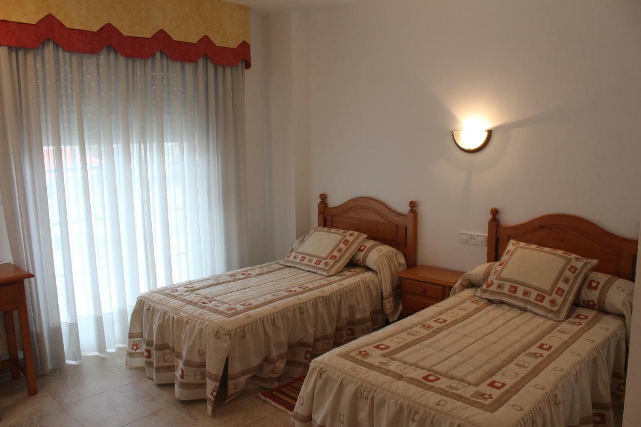 Casa Rodino Hotel Meaño Eksteriør billede
