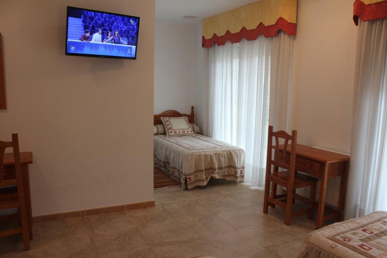 Casa Rodino Hotel Meaño Eksteriør billede