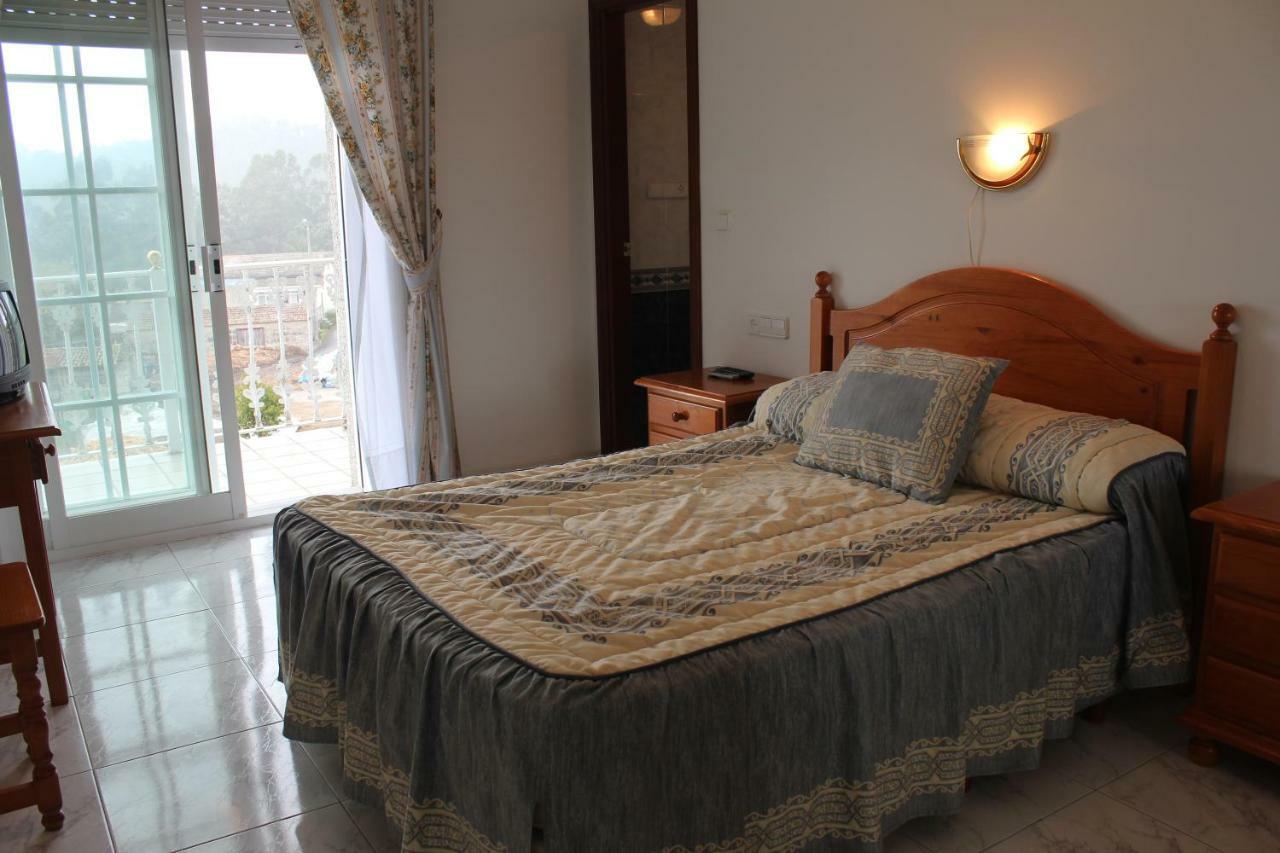 Casa Rodino Hotel Meaño Eksteriør billede