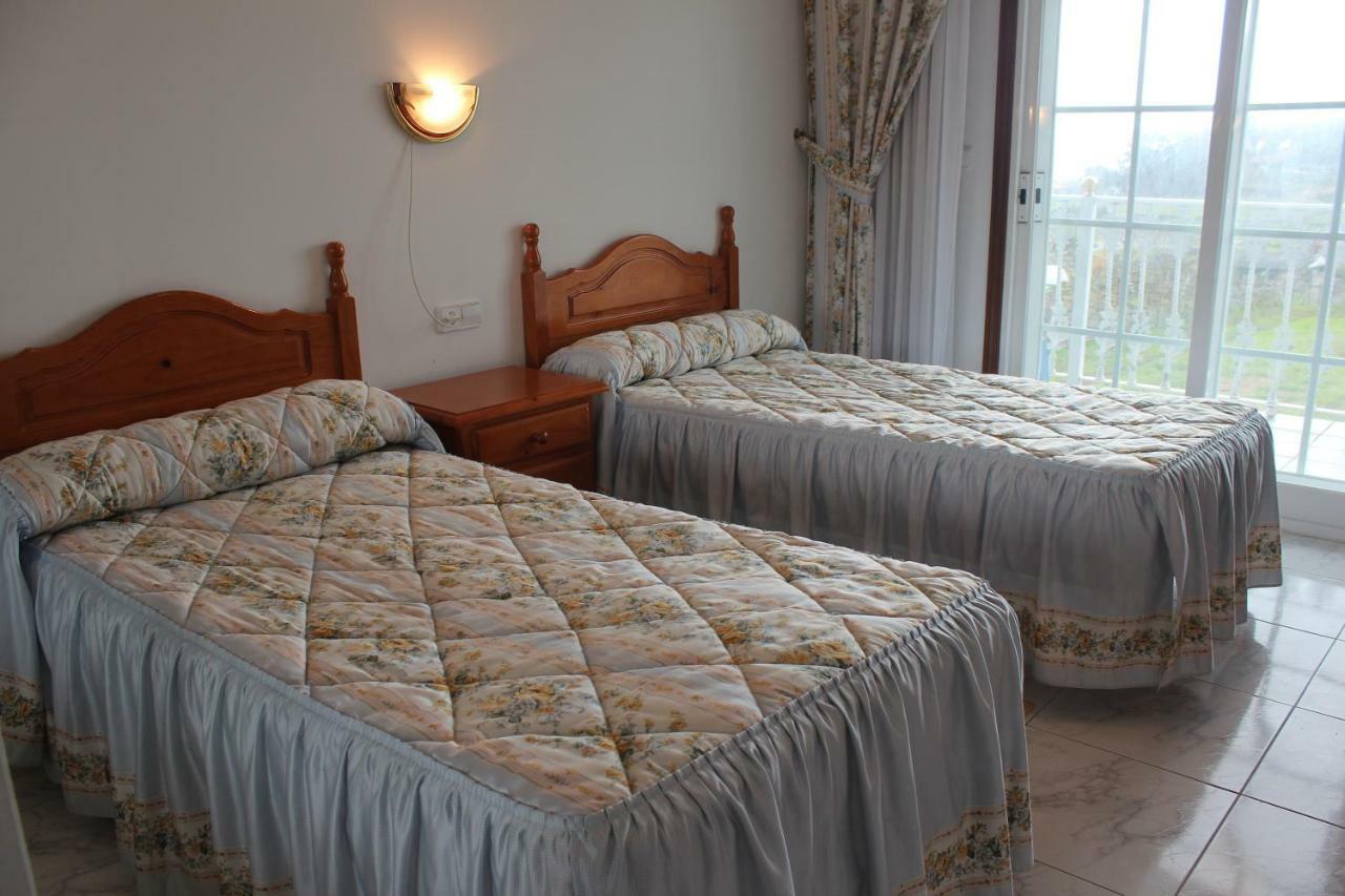 Casa Rodino Hotel Meaño Eksteriør billede