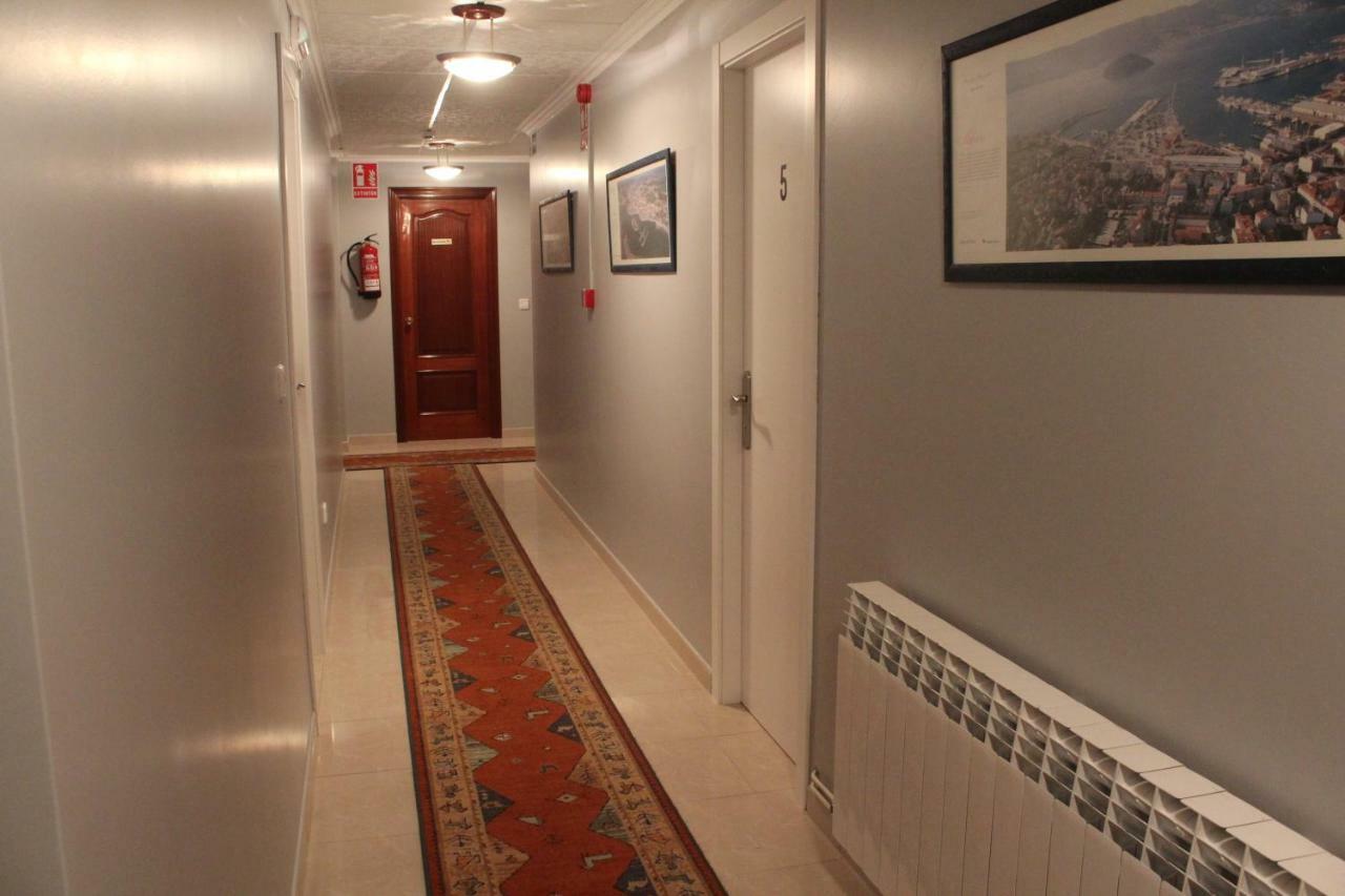 Casa Rodino Hotel Meaño Eksteriør billede