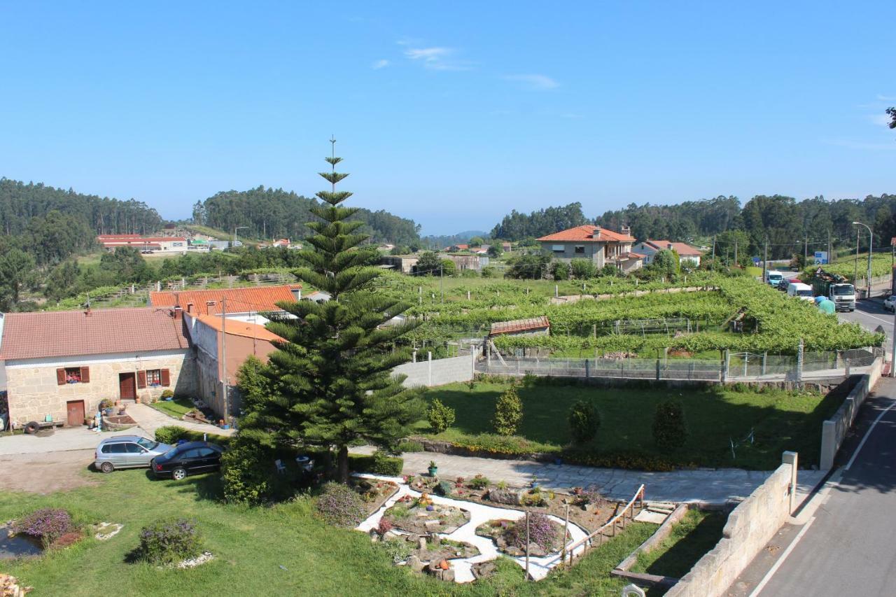 Casa Rodino Hotel Meaño Eksteriør billede