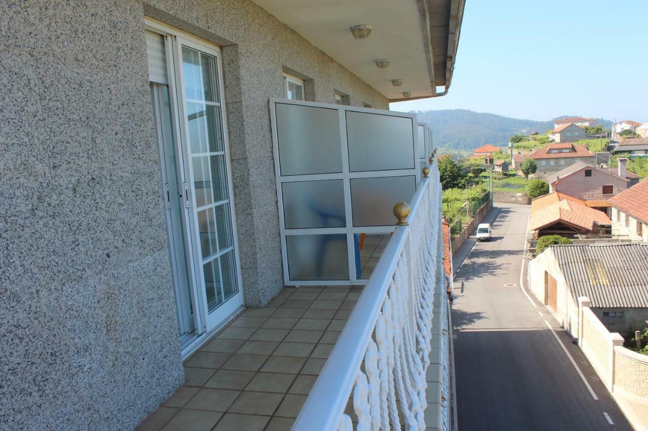 Casa Rodino Hotel Meaño Eksteriør billede