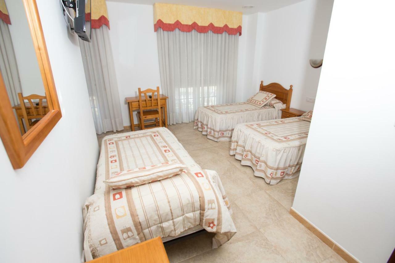 Casa Rodino Hotel Meaño Eksteriør billede