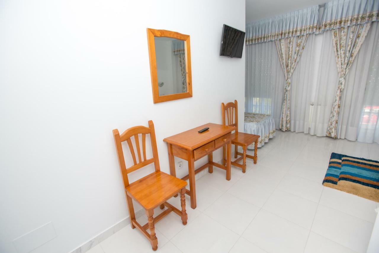 Casa Rodino Hotel Meaño Eksteriør billede