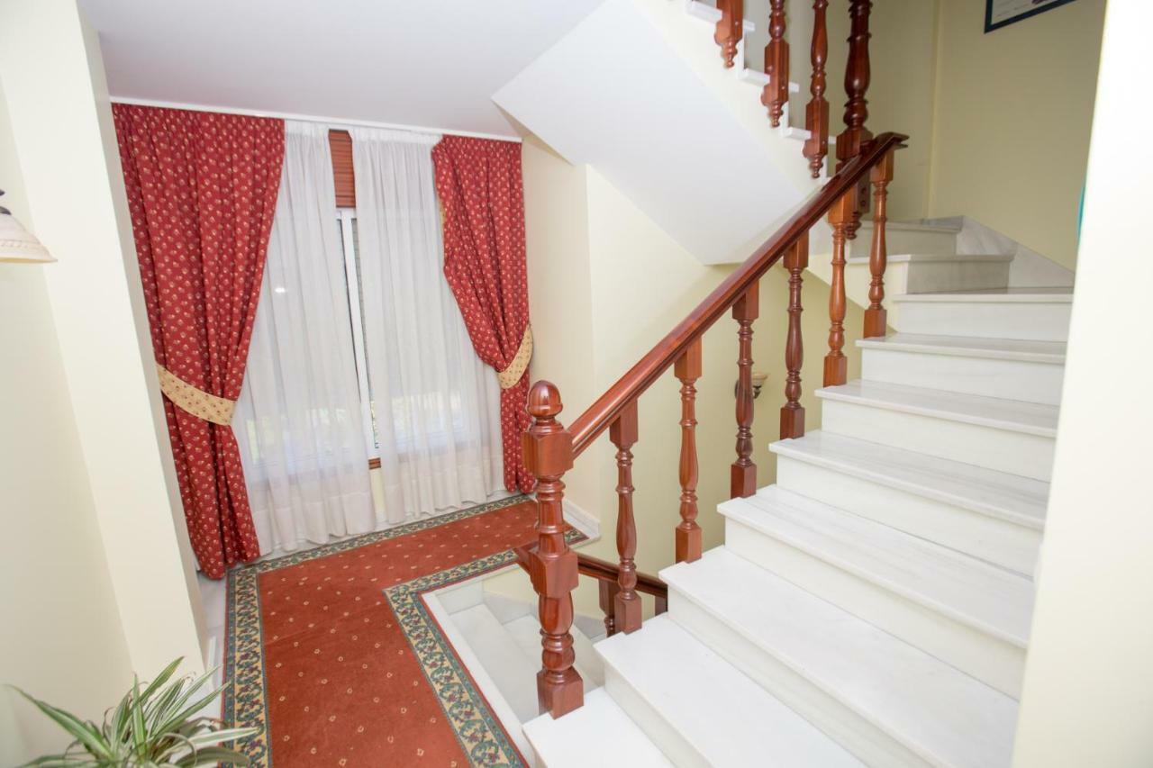 Casa Rodino Hotel Meaño Eksteriør billede