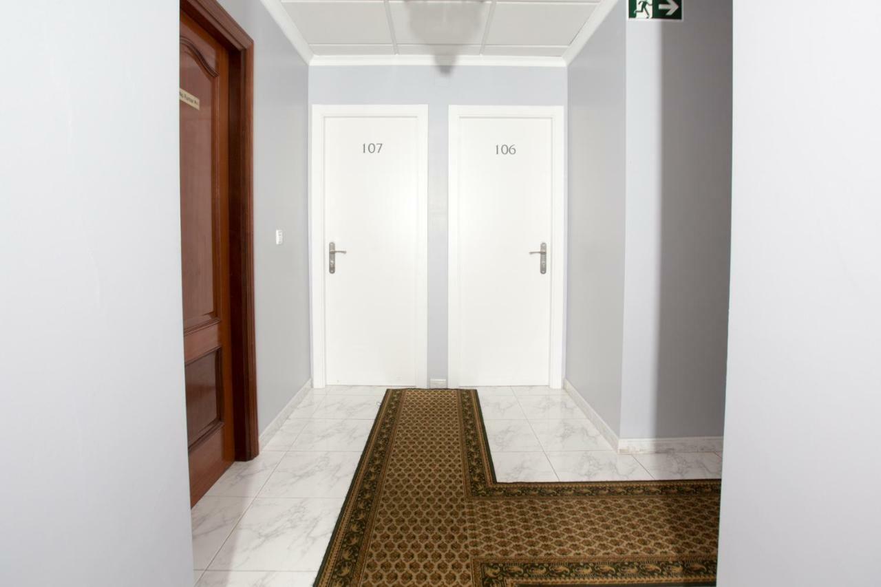 Casa Rodino Hotel Meaño Eksteriør billede