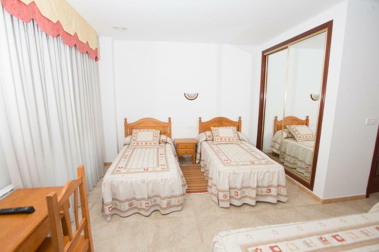 Casa Rodino Hotel Meaño Eksteriør billede