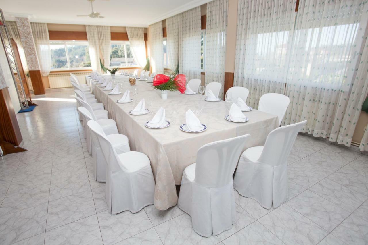 Casa Rodino Hotel Meaño Eksteriør billede