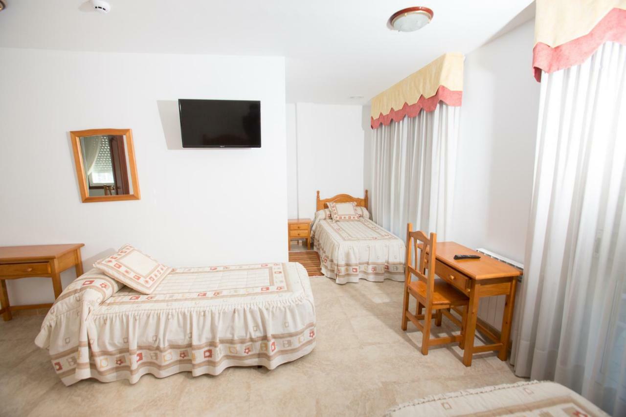 Casa Rodino Hotel Meaño Eksteriør billede