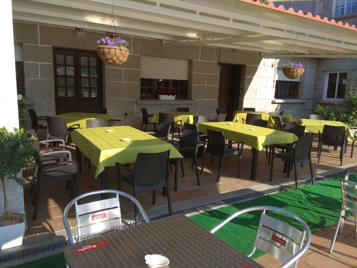 Casa Rodino Hotel Meaño Eksteriør billede