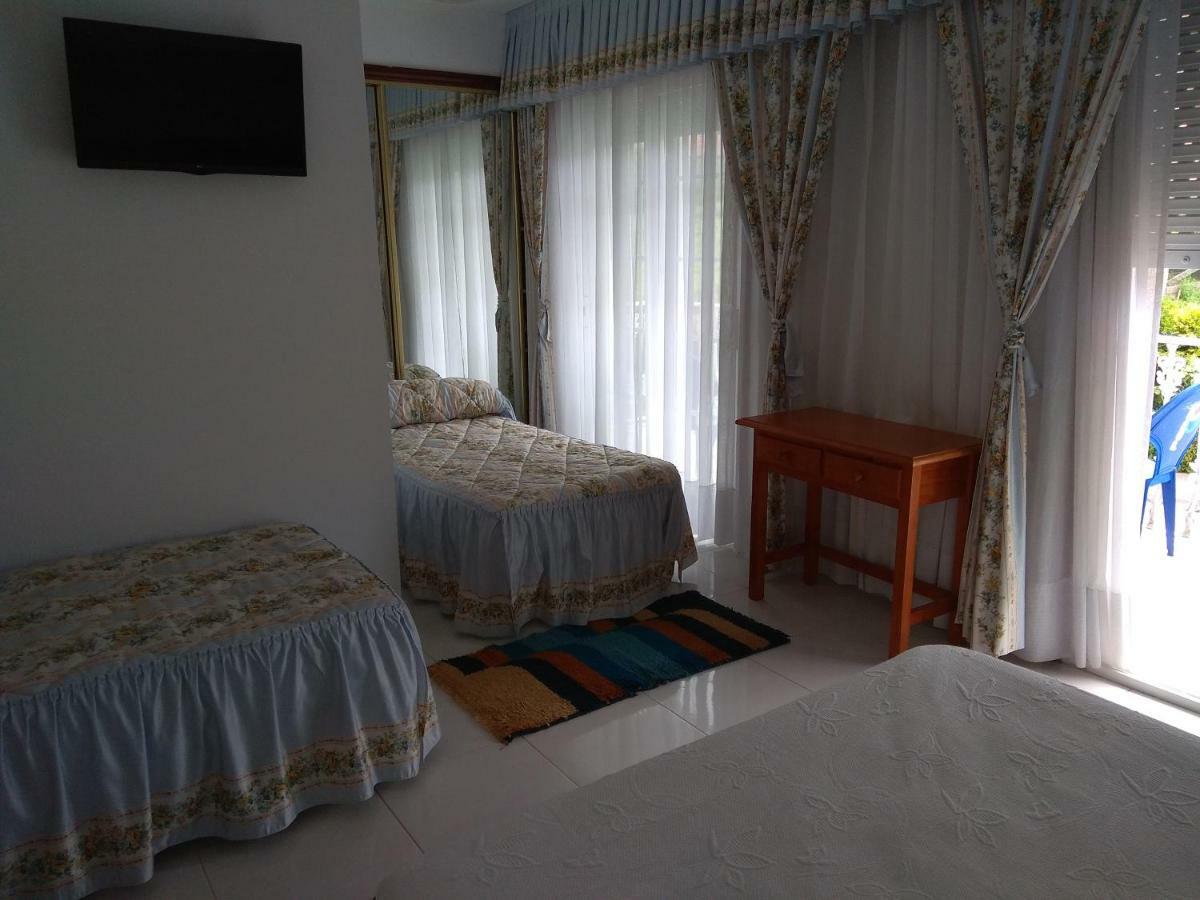 Casa Rodino Hotel Meaño Eksteriør billede