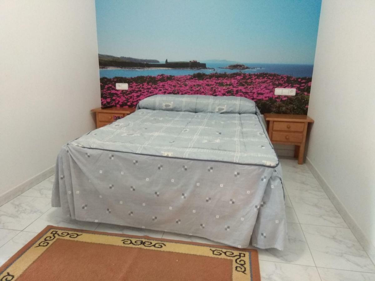 Casa Rodino Hotel Meaño Eksteriør billede