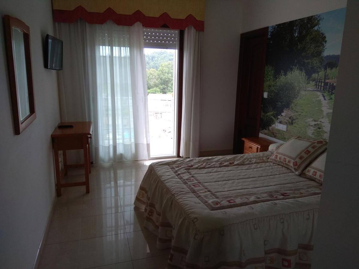 Casa Rodino Hotel Meaño Eksteriør billede