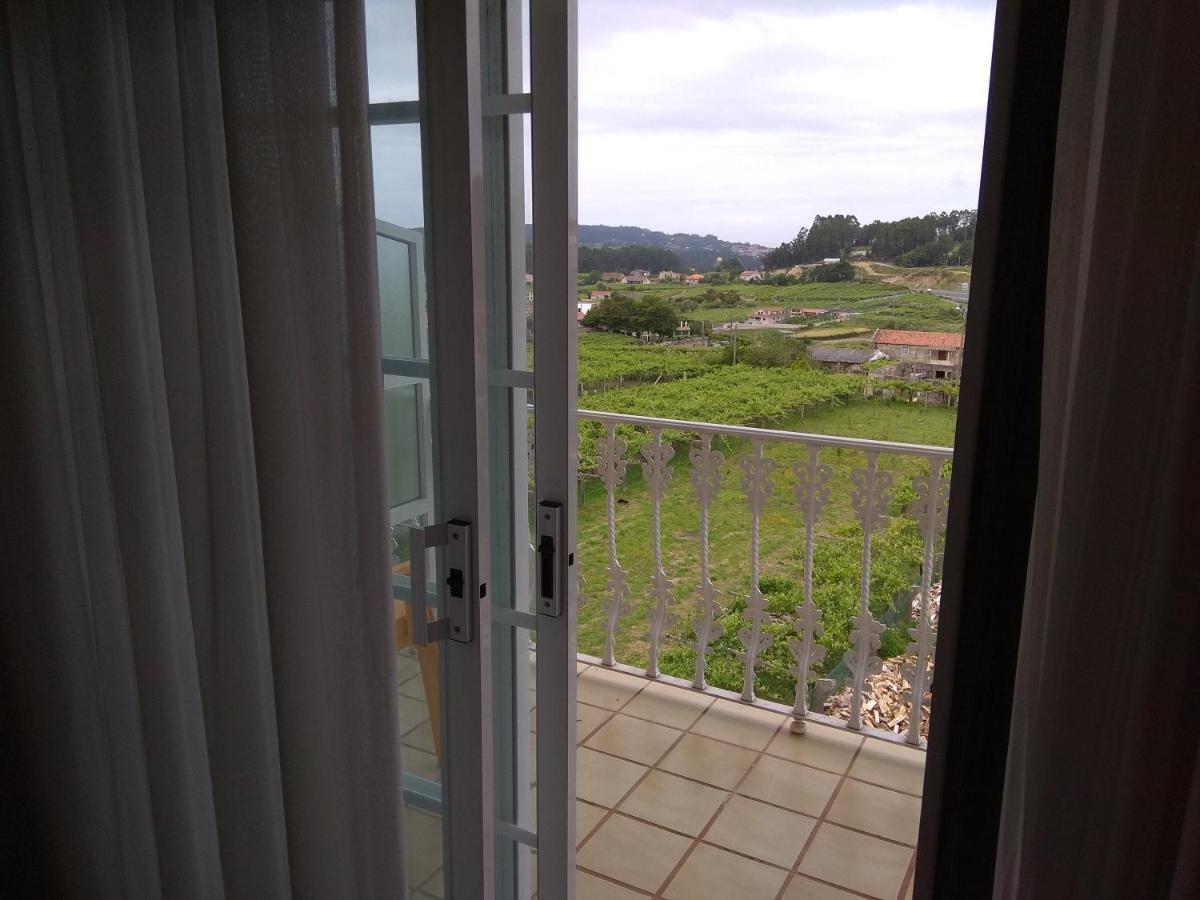 Casa Rodino Hotel Meaño Eksteriør billede