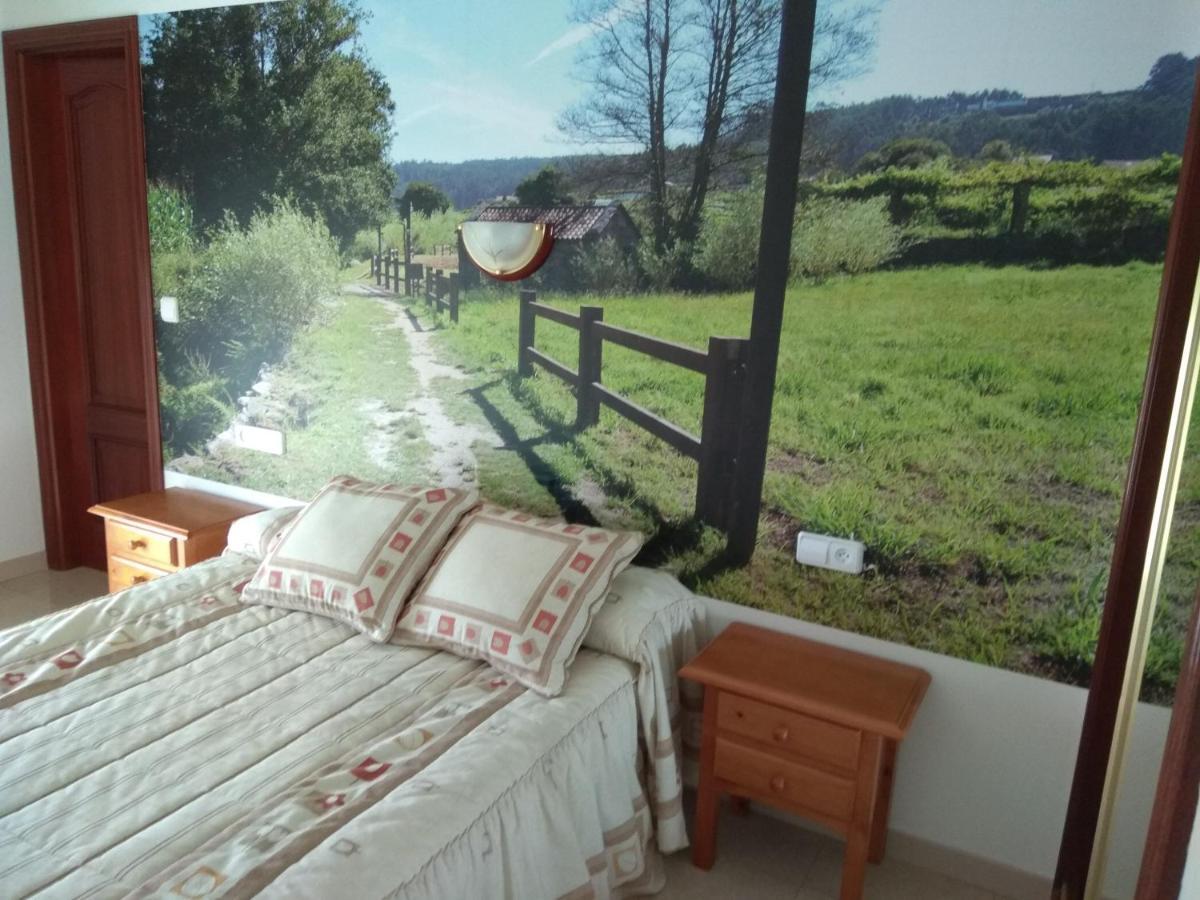 Casa Rodino Hotel Meaño Eksteriør billede