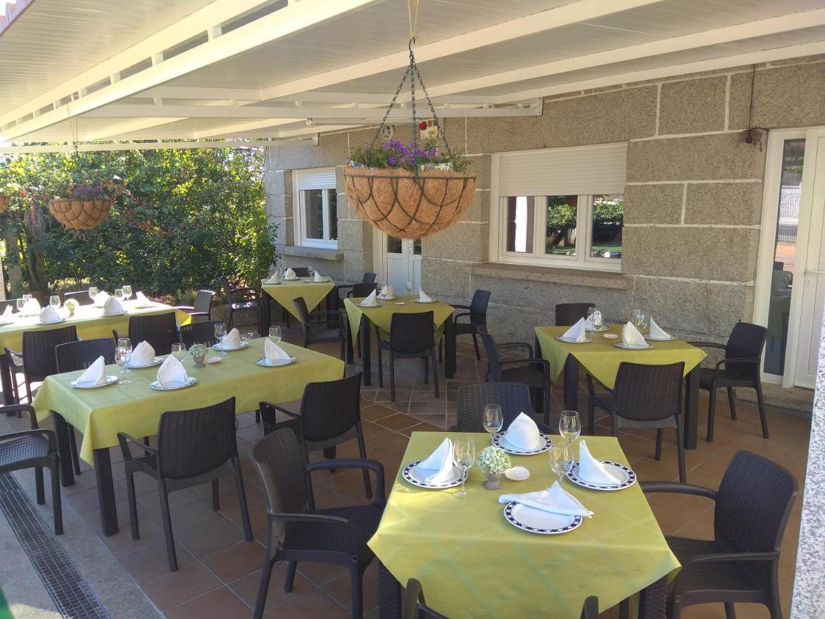 Casa Rodino Hotel Meaño Eksteriør billede