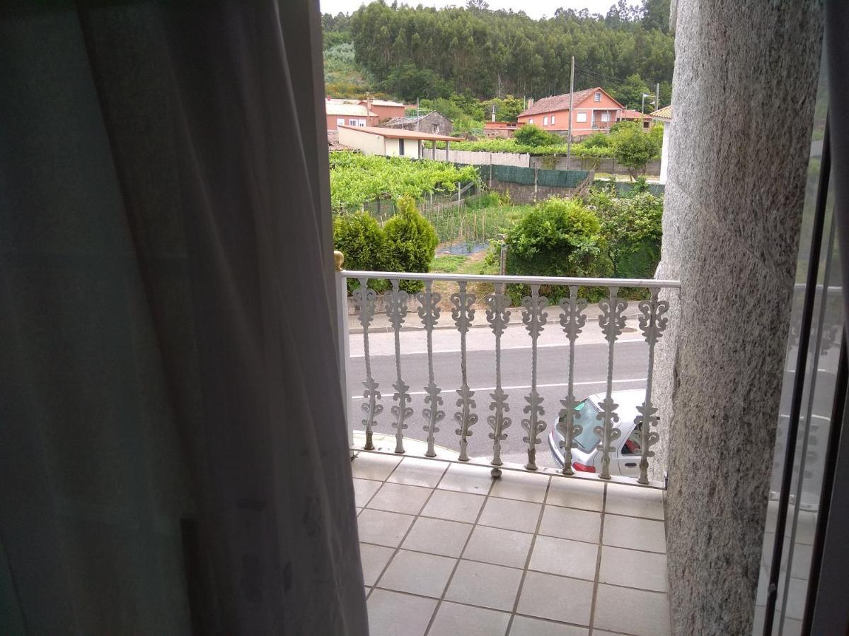 Casa Rodino Hotel Meaño Eksteriør billede