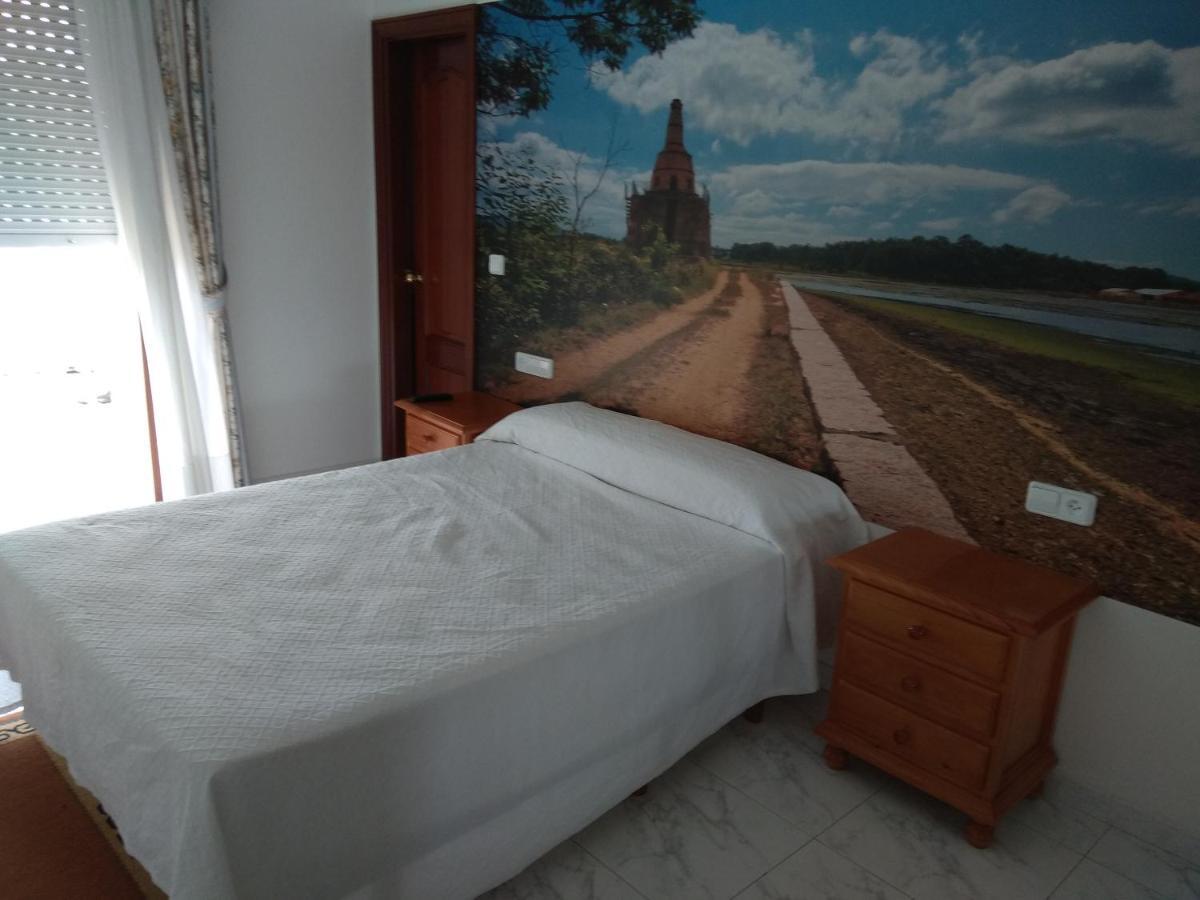 Casa Rodino Hotel Meaño Eksteriør billede